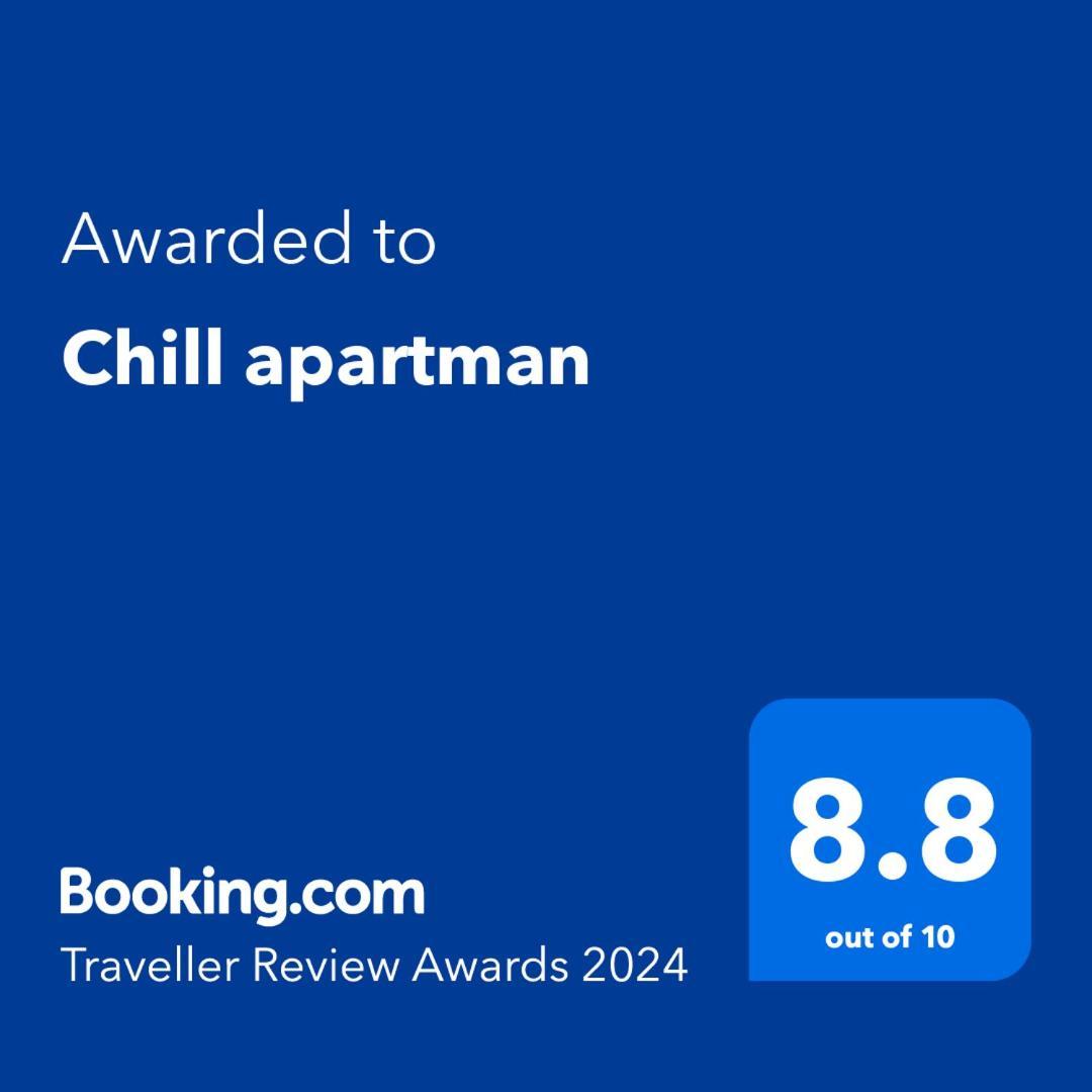 Chill Apartman Budakalasz Εξωτερικό φωτογραφία